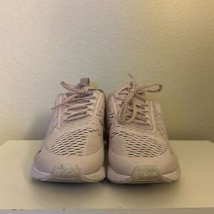Mauve and Magenta Nike Air Max 270.